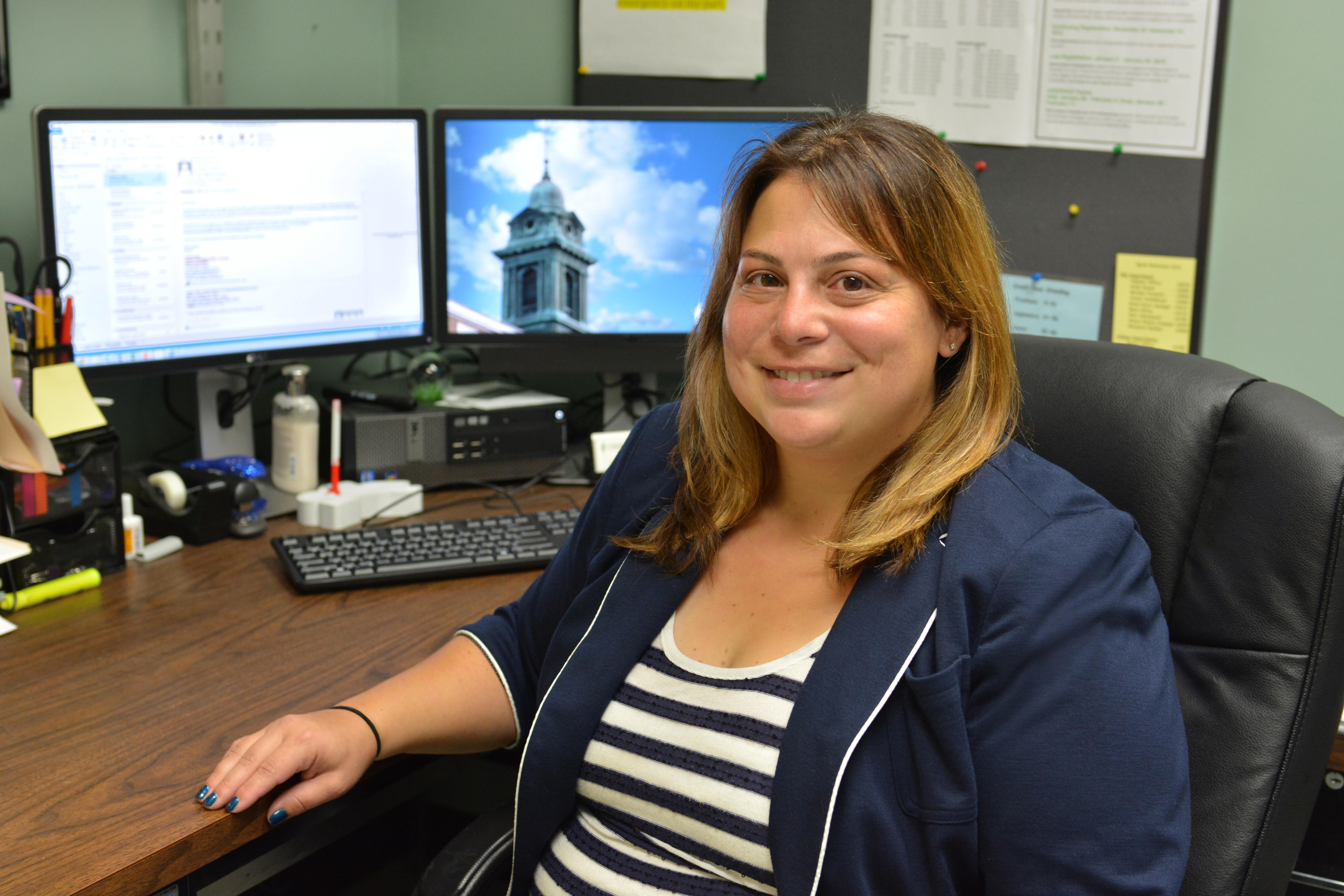 Dr. Jaclyn Schildkraut